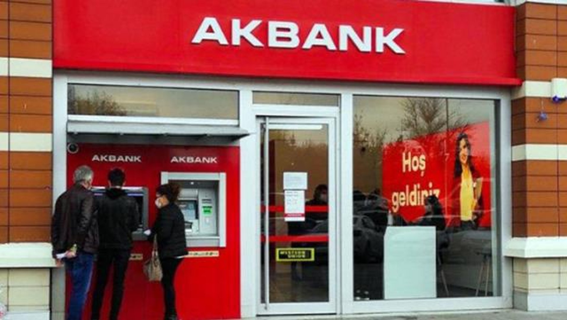 Akbank kredi kartlarında sorun